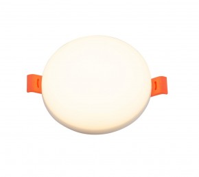 DK4604-WW Встраиваемый светильник, IP 20, 18 Вт, LED 3000, белый, пластик в Кургане - kurgan.ok-mebel.com | фото