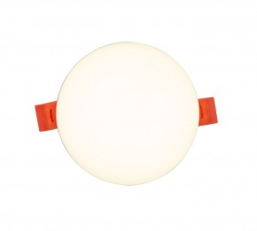DK4604-WW Встраиваемый светильник, IP 20, 18 Вт, LED 3000, белый, пластик в Кургане - kurgan.ok-mebel.com | фото 3