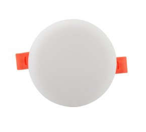 DK4604-WW Встраиваемый светильник, IP 20, 18 Вт, LED 3000, белый, пластик в Кургане - kurgan.ok-mebel.com | фото 4