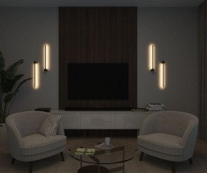 DK5010-SG Бра 600 мм, 3000К, IP20, 5 Вт, матовое золото в Кургане - kurgan.ok-mebel.com | фото 6