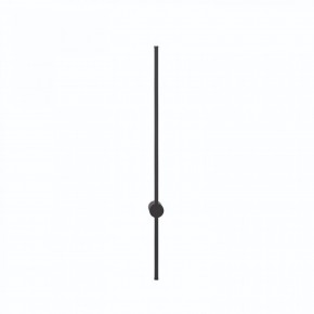 DK5014-BK Бра 1000 мм, 3000К, IP20, 12 Вт, черный, алюминий в Кургане - kurgan.ok-mebel.com | фото 3