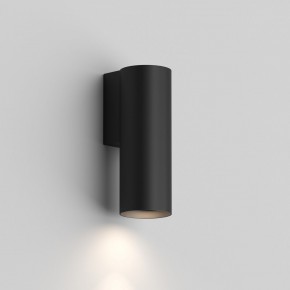 DK5021-BK Настенный светильник, IP20, до 15 Вт, LED, GU10, черный, алюминий в Кургане - kurgan.ok-mebel.com | фото