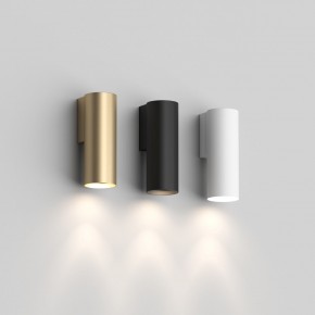 DK5021-BK Настенный светильник, IP20, до 15 Вт, LED, GU10, черный, алюминий в Кургане - kurgan.ok-mebel.com | фото 2
