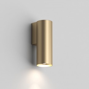 DK5021-SG Настенный светильник, IP20, до 15 Вт, LED, GU10, матовое золото, алюминий в Кургане - kurgan.ok-mebel.com | фото