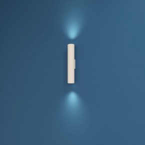 DK5022-WH Настенный светильник, IP20, до 15 Вт, LED, 2xGU10, белый, алюминий в Кургане - kurgan.ok-mebel.com | фото 6