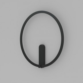 DK5035-BK Бра ROUND со светодиодом, IP20, 24W, 3000/4000/6500K, черный, алюминий в Кургане - kurgan.ok-mebel.com | фото 2