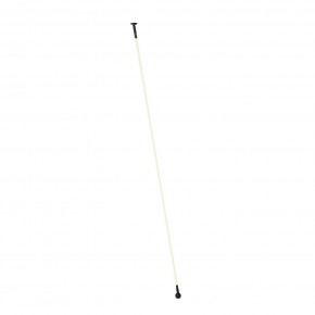 DK7505-BK Cветильник-трос в оплетке FLEX со светодиодом 5м 24V DC 86W 360° 3000К IP20 черный в Кургане - kurgan.ok-mebel.com | фото 3