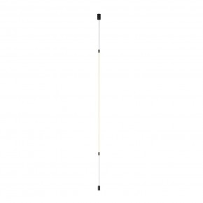 DK7506-BK Подвесной светильник-трос в оплетке FLEX со светодиодом 24V DC 31W 360° 3000К IP20 черный в Кургане - kurgan.ok-mebel.com | фото 3