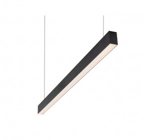DK9123-BK Линейный светильник 30W 1250mm 3000K, черный в Кургане - kurgan.ok-mebel.com | фото