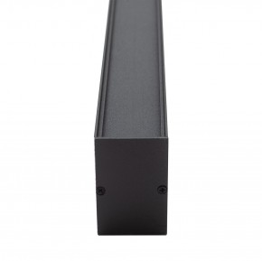 DK9124-BK Линейный светильник 30W 1250mm 4000K, черный в Кургане - kurgan.ok-mebel.com | фото 3