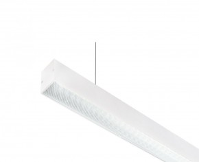 DK9124-WH Линейный светильник 30W 1250mm 4000K, белый в Кургане - kurgan.ok-mebel.com | фото 2