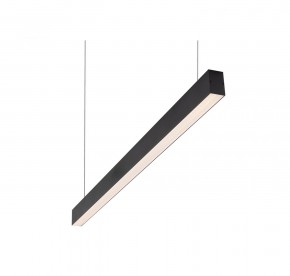 DK9153-BK Линейный светильник 42W 1500mm 3000K, черный в Кургане - kurgan.ok-mebel.com | фото
