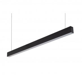 DK9153-BK Линейный светильник 42W 1500mm 3000K, черный в Кургане - kurgan.ok-mebel.com | фото 3