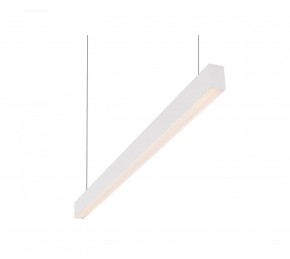 DK9153-WH Линейный светильник 42W 1500mm 3000K, белый в Кургане - kurgan.ok-mebel.com | фото