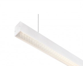 DK9153-WH Линейный светильник 42W 1500mm 3000K, белый в Кургане - kurgan.ok-mebel.com | фото 2