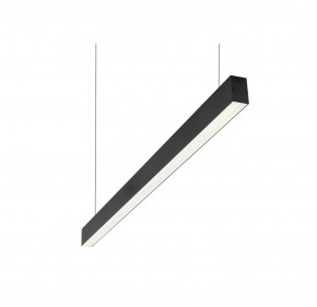 DK9154-BK Линейный светильник 42W 1500mm 4000K, черный в Кургане - kurgan.ok-mebel.com | фото
