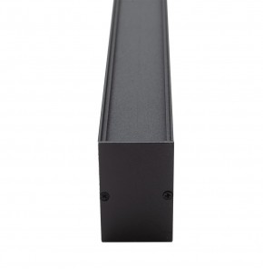 DK9203-BK Линейный светильник 52W 2000mm 3000K, черный в Кургане - kurgan.ok-mebel.com | фото 4