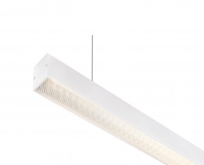 DK9203-WH Линейный светильник 52W 2000mm 3000K, белый в Кургане - kurgan.ok-mebel.com | фото 2