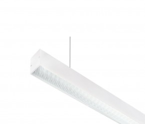 DK9204-WH Линейный светильник 52W 2000mm 4000K, белый в Кургане - kurgan.ok-mebel.com | фото 2