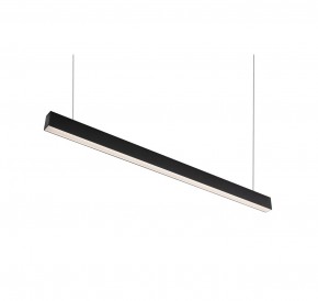 DK9253-BK Линейный светильник 62W 2500mm 3000K, черный в Кургане - kurgan.ok-mebel.com | фото