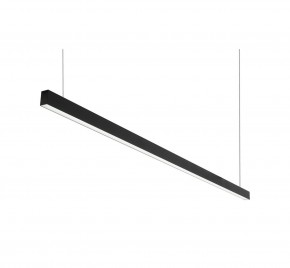 DK9254-BK Линейный светильник 62W 2500mm 4000K, черный в Кургане - kurgan.ok-mebel.com | фото