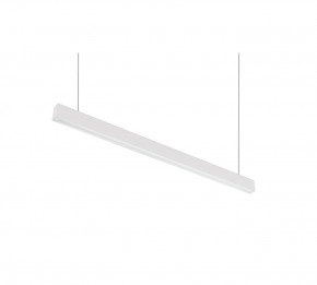 DK9254-WH Линейный светильник 62W 2500mm 4000K, белый в Кургане - kurgan.ok-mebel.com | фото