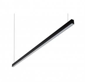 DK9304-BK Линейный светильник 72W 3000mm 4000K, черный в Кургане - kurgan.ok-mebel.com | фото 3