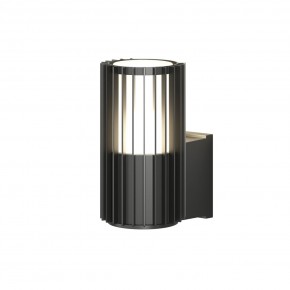 DK9722-BK Настенный уличный светильник FARSUN, IP65, 1xE27, до 18 Вт, черный, алюминий в Кургане - kurgan.ok-mebel.com | фото 5