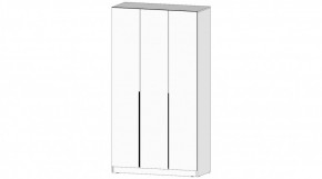ЭЛЕГАНТ Шкаф 3х створчатый (белый) в Кургане - kurgan.ok-mebel.com | фото