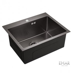 EMB-115 PVD Nano Dark в Кургане - kurgan.ok-mebel.com | фото