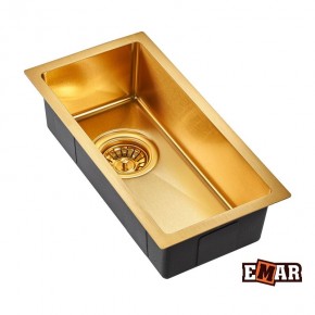 EMB-126А PVD Nano Golden в Кургане - kurgan.ok-mebel.com | фото