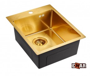 EMB-128А PVD Nano Golden в Кургане - kurgan.ok-mebel.com | фото