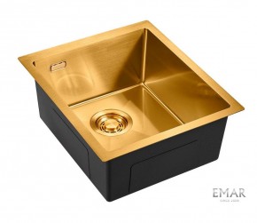 EMB-130 PVD Nano Golden в Кургане - kurgan.ok-mebel.com | фото