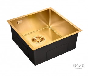 EMB-131 PVD Nano Golden в Кургане - kurgan.ok-mebel.com | фото