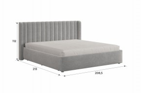 ЕВА Кровать с ПМ 1800 в Кургане - kurgan.ok-mebel.com | фото 3