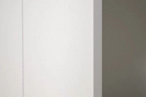 ЭЙР прихожая (модульная) Белый Шагрень в Кургане - kurgan.ok-mebel.com | фото 16