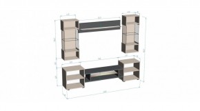 ФЭНТЕЗИ Гостиная в Кургане - kurgan.ok-mebel.com | фото 3