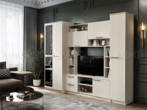 ФЛОРА Стенка (2700) ЛДСП в Кургане - kurgan.ok-mebel.com | фото 3