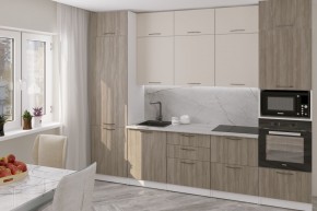 ФЬЮДЖИ Кухонный гарнитур Экстра (3000 мм) в Кургане - kurgan.ok-mebel.com | фото