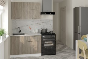 ФЬЮДЖИ Кухонный гарнитур Лайт 1200 мм в Кургане - kurgan.ok-mebel.com | фото