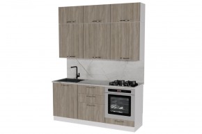 ФЬЮДЖИ Кухонный гарнитур Макси 1800 мм в Кургане - kurgan.ok-mebel.com | фото 3