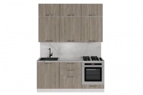 ФЬЮДЖИ Кухонный гарнитур Макси 1800 мм в Кургане - kurgan.ok-mebel.com | фото 4