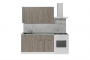 ФЬЮДЖИ Кухонный гарнитур Медиум 1400 мм в Кургане - kurgan.ok-mebel.com | фото 7