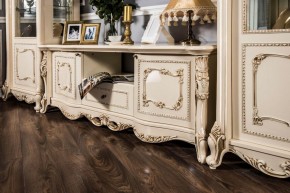 Гостиная Джоконда (крем глянец) 1+ТВ+1 в Кургане - kurgan.ok-mebel.com | фото 5