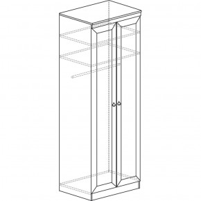 Гостиная Инна 1 Денвер светлый в Кургане - kurgan.ok-mebel.com | фото 7