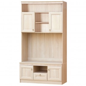 Гостиная Инна 1 Денвер светлый в Кургане - kurgan.ok-mebel.com | фото 9