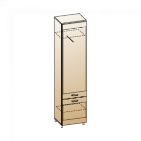 Гостиная Камелия Композиция 3 (Ясень Асахи) в Кургане - kurgan.ok-mebel.com | фото 2
