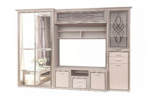 Гостиная Линда (Дуб Белфорд) в Кургане - kurgan.ok-mebel.com | фото 2