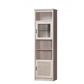 Гостиная Лючия 3 Дуб оксфорд серый в Кургане - kurgan.ok-mebel.com | фото 3