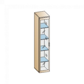 Гостиная Мелисса Композиция 1 (Акация Молдау) в Кургане - kurgan.ok-mebel.com | фото 4